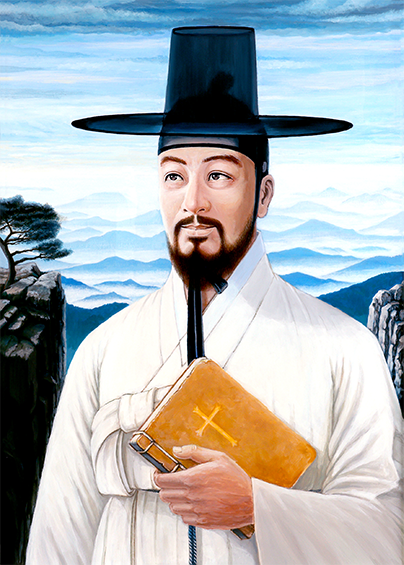 복자 윤지충 바오로